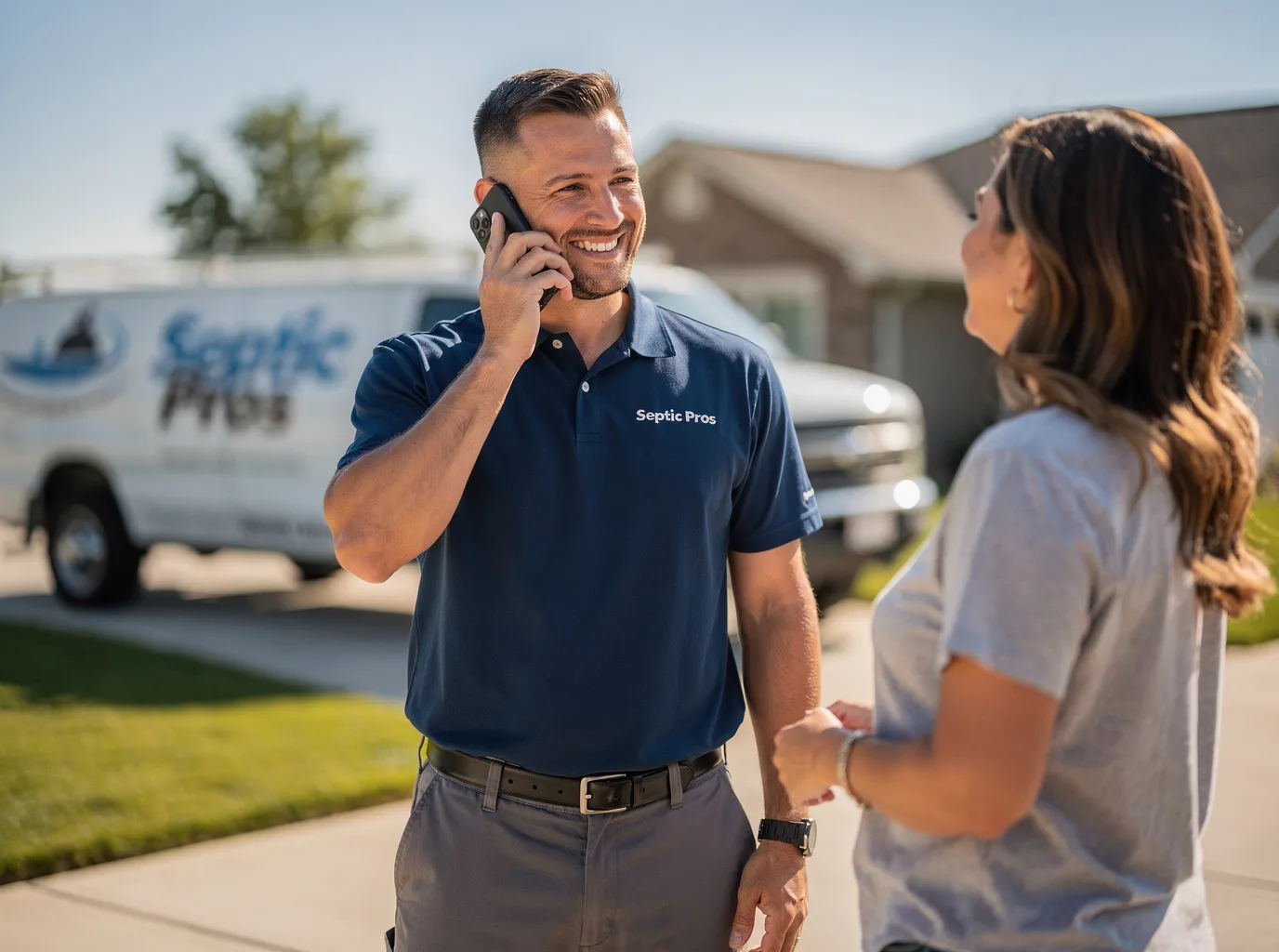 Septic Tank Pumping Hamersville, OH FAQs